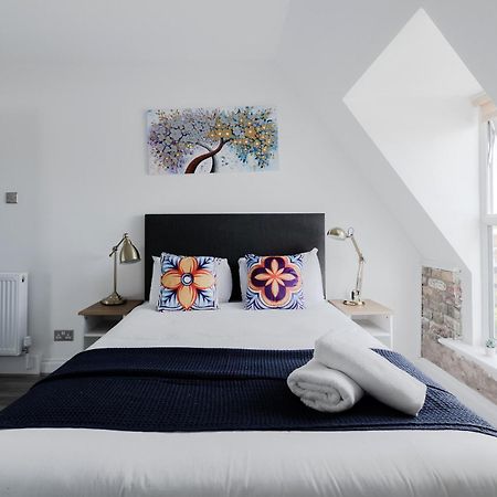 Wonderful Apartments Near Portobello Road Londres Extérieur photo