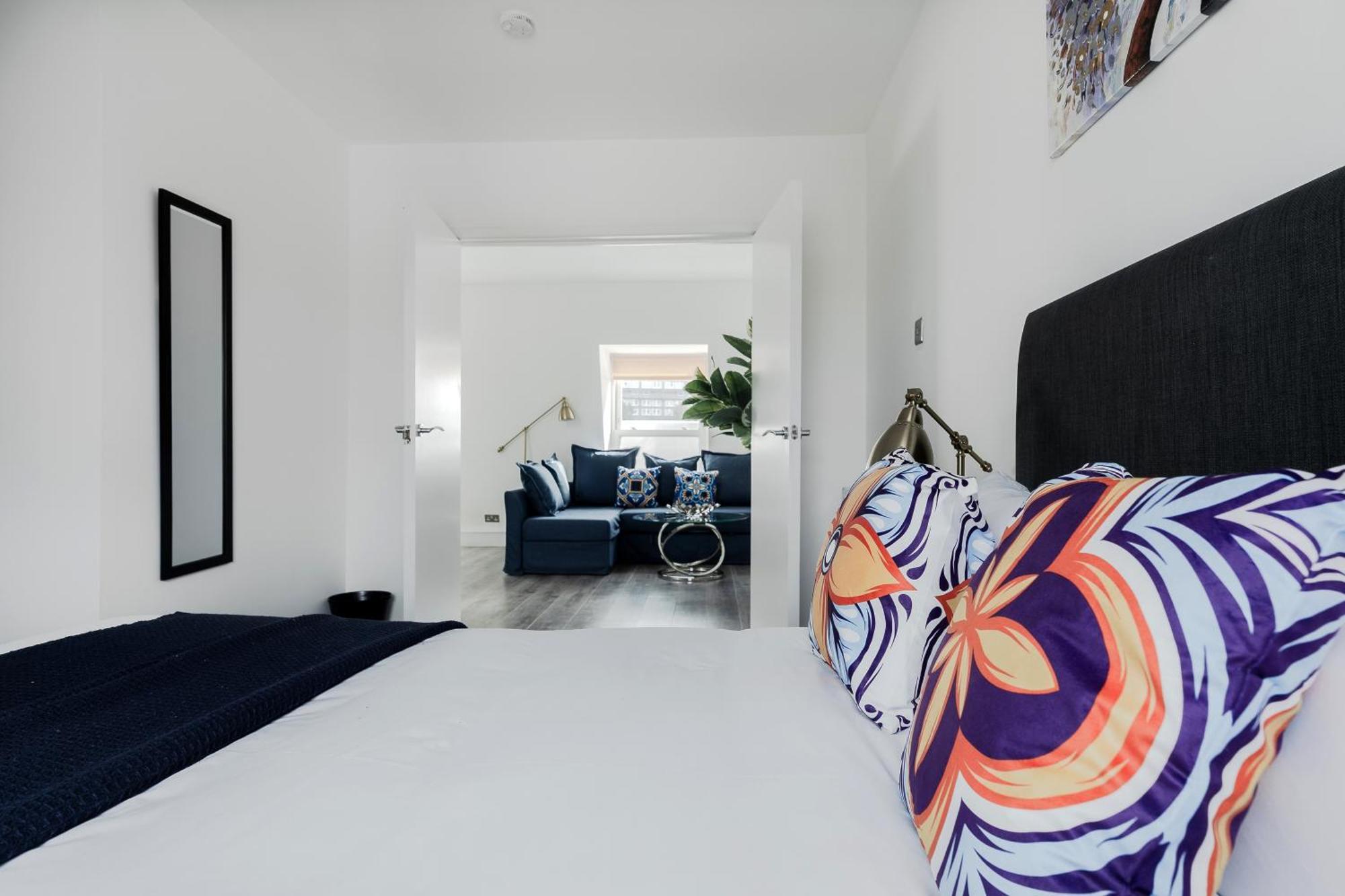 Wonderful Apartments Near Portobello Road Londres Extérieur photo
