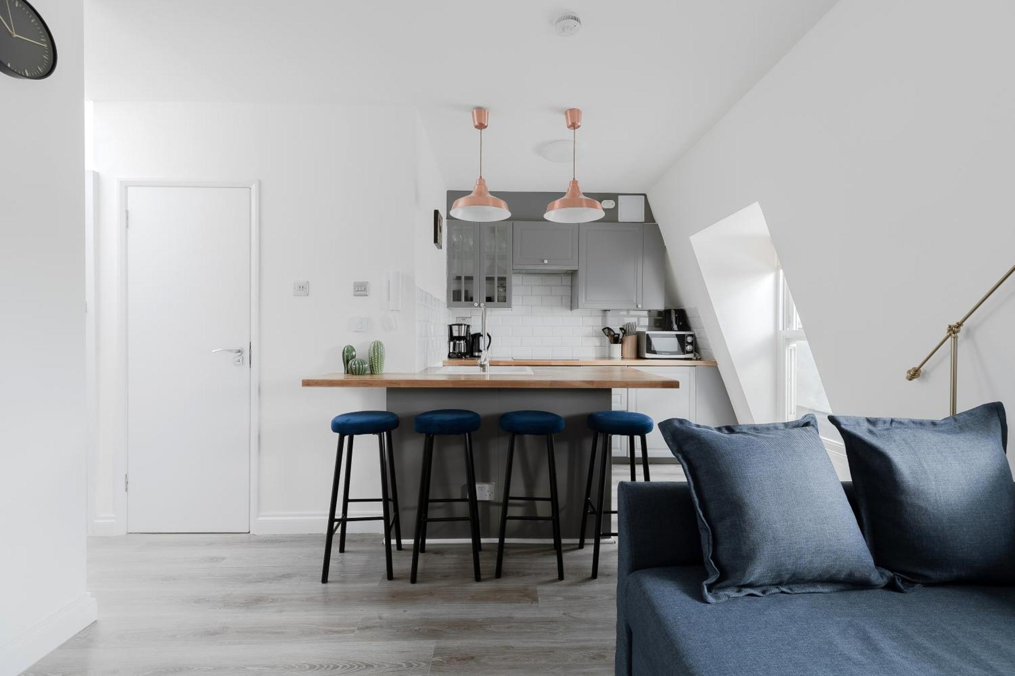 Wonderful Apartments Near Portobello Road Londres Extérieur photo