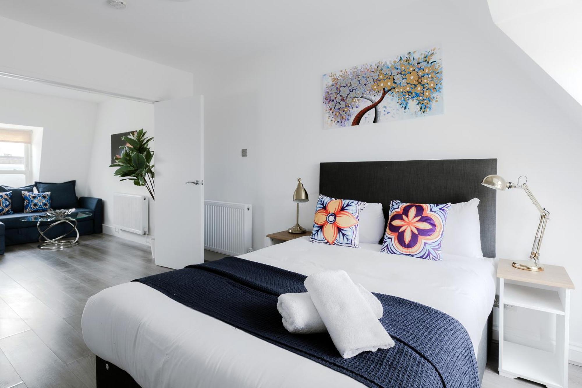Wonderful Apartments Near Portobello Road Londres Extérieur photo