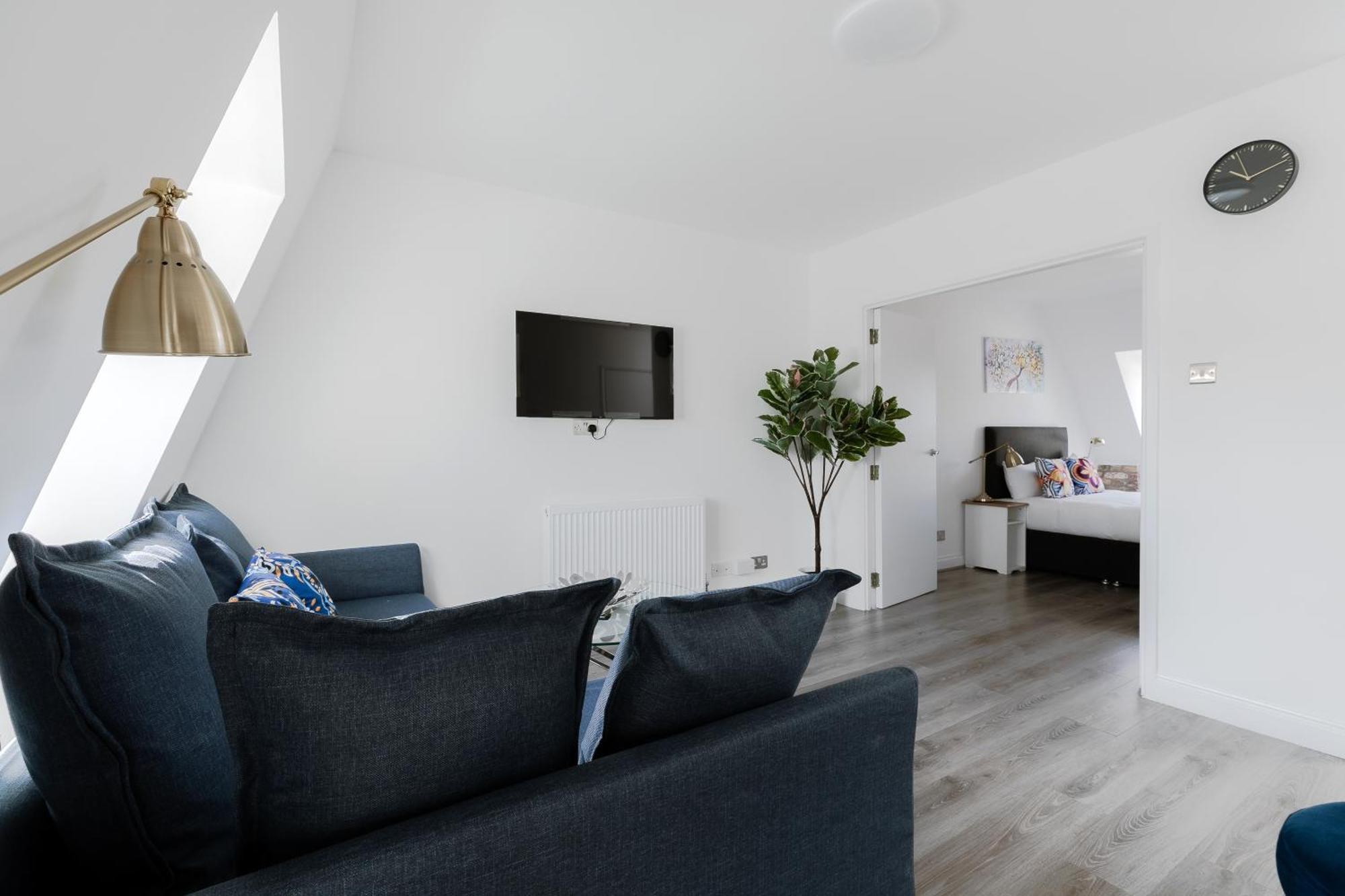 Wonderful Apartments Near Portobello Road Londres Extérieur photo