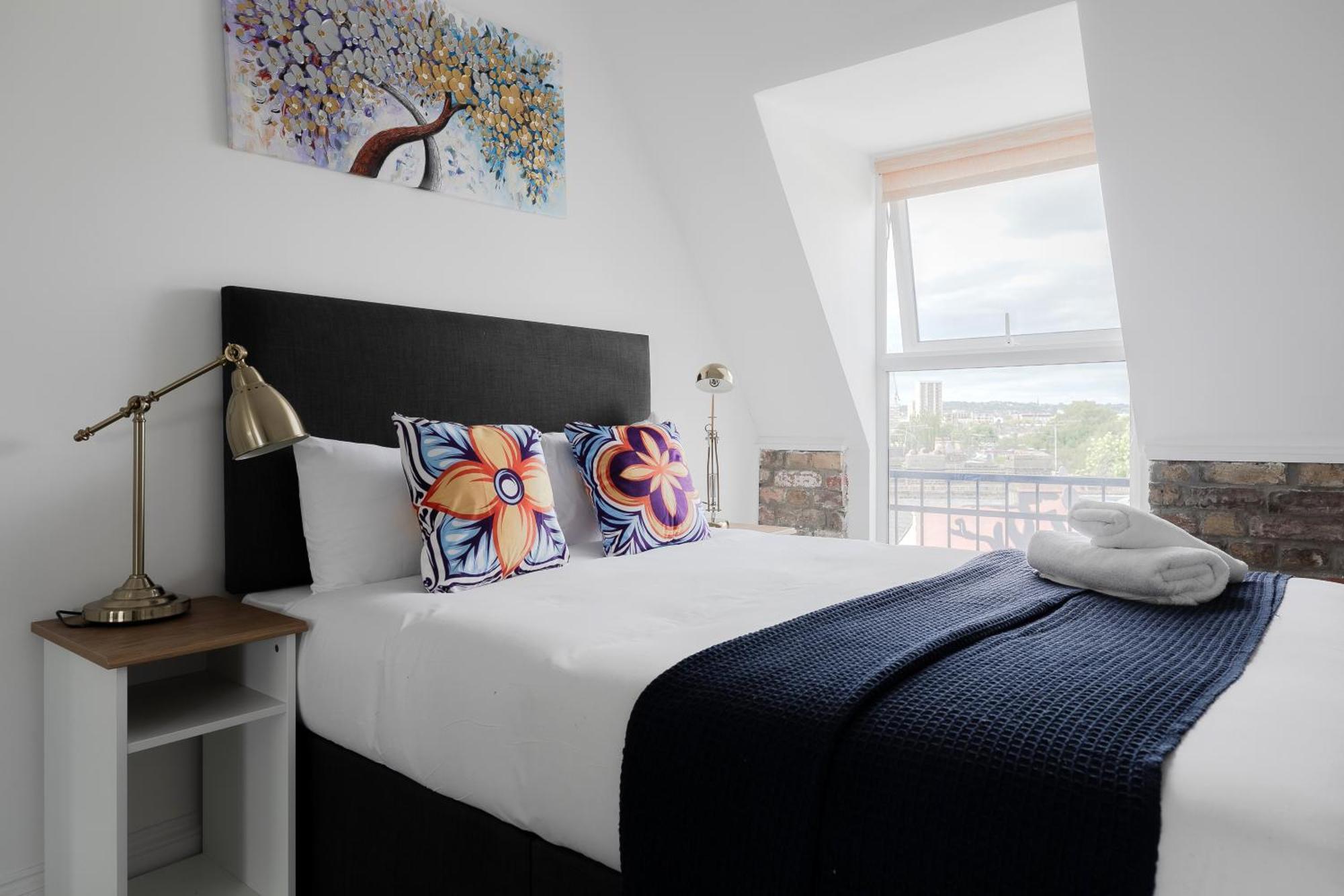 Wonderful Apartments Near Portobello Road Londres Extérieur photo