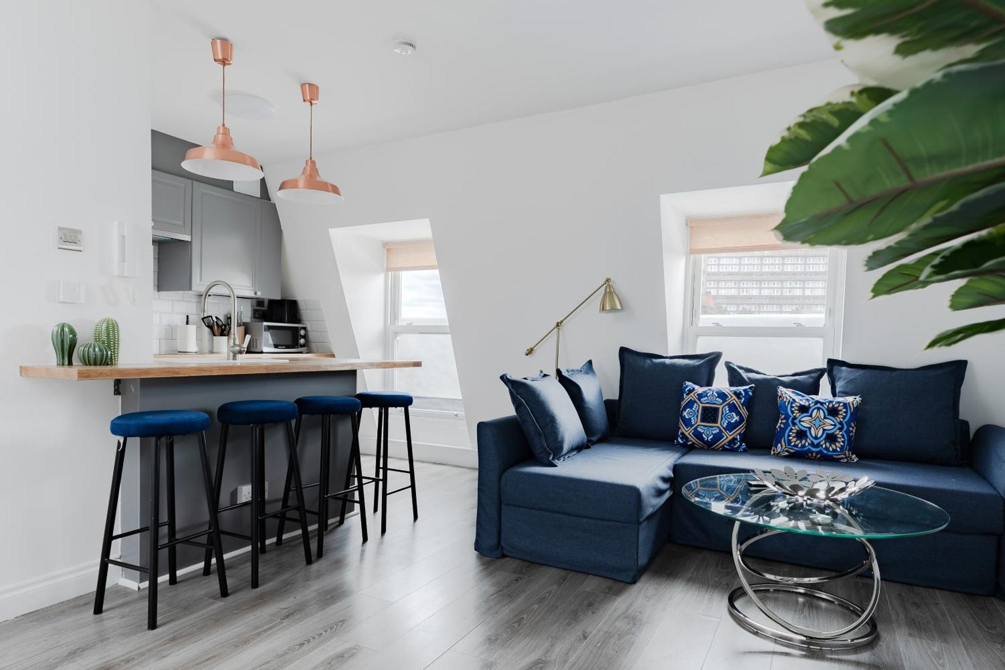 Wonderful Apartments Near Portobello Road Londres Extérieur photo