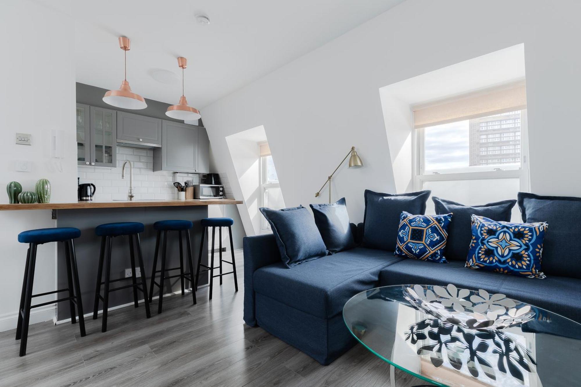 Wonderful Apartments Near Portobello Road Londres Extérieur photo
