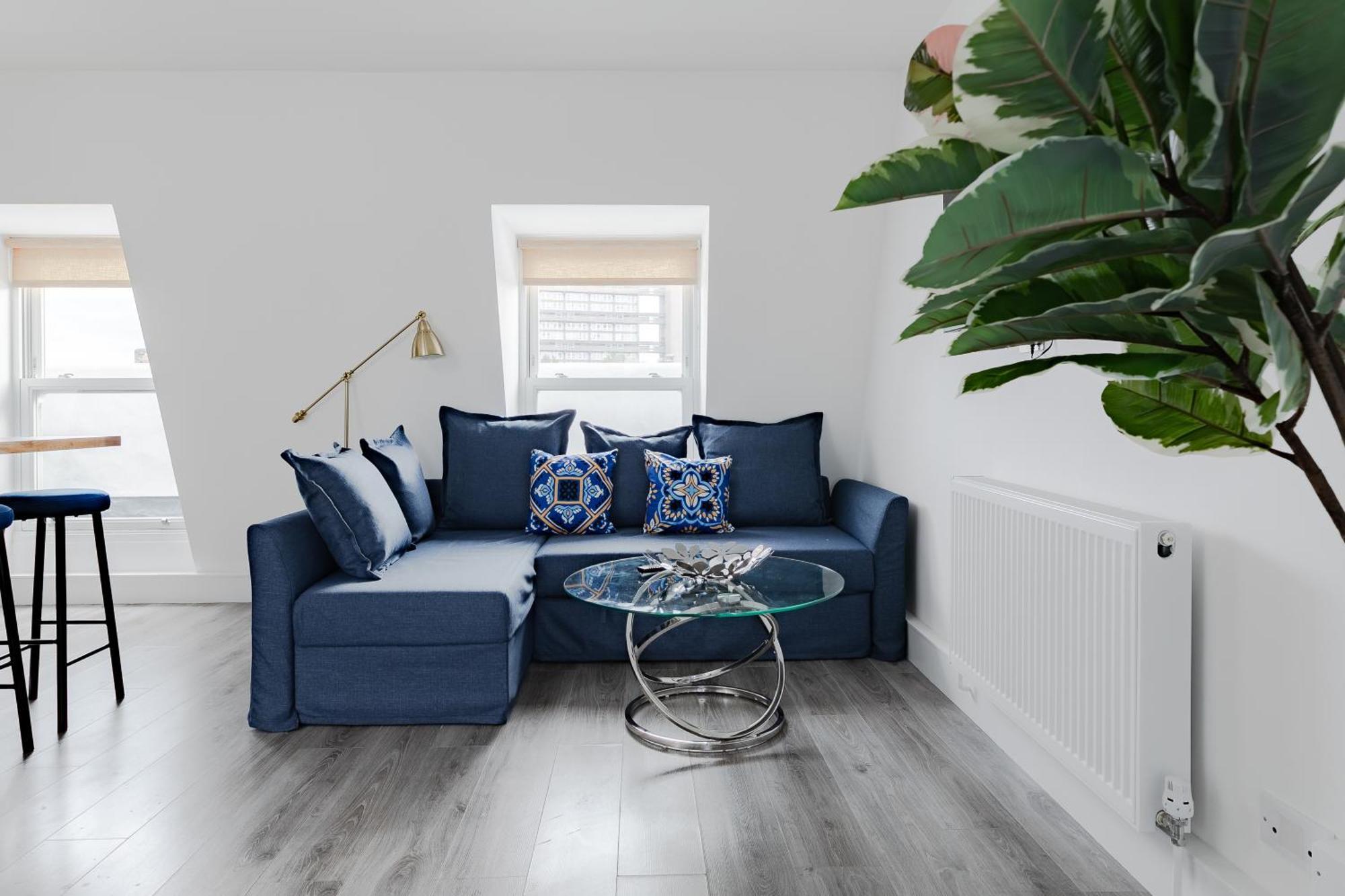 Wonderful Apartments Near Portobello Road Londres Extérieur photo