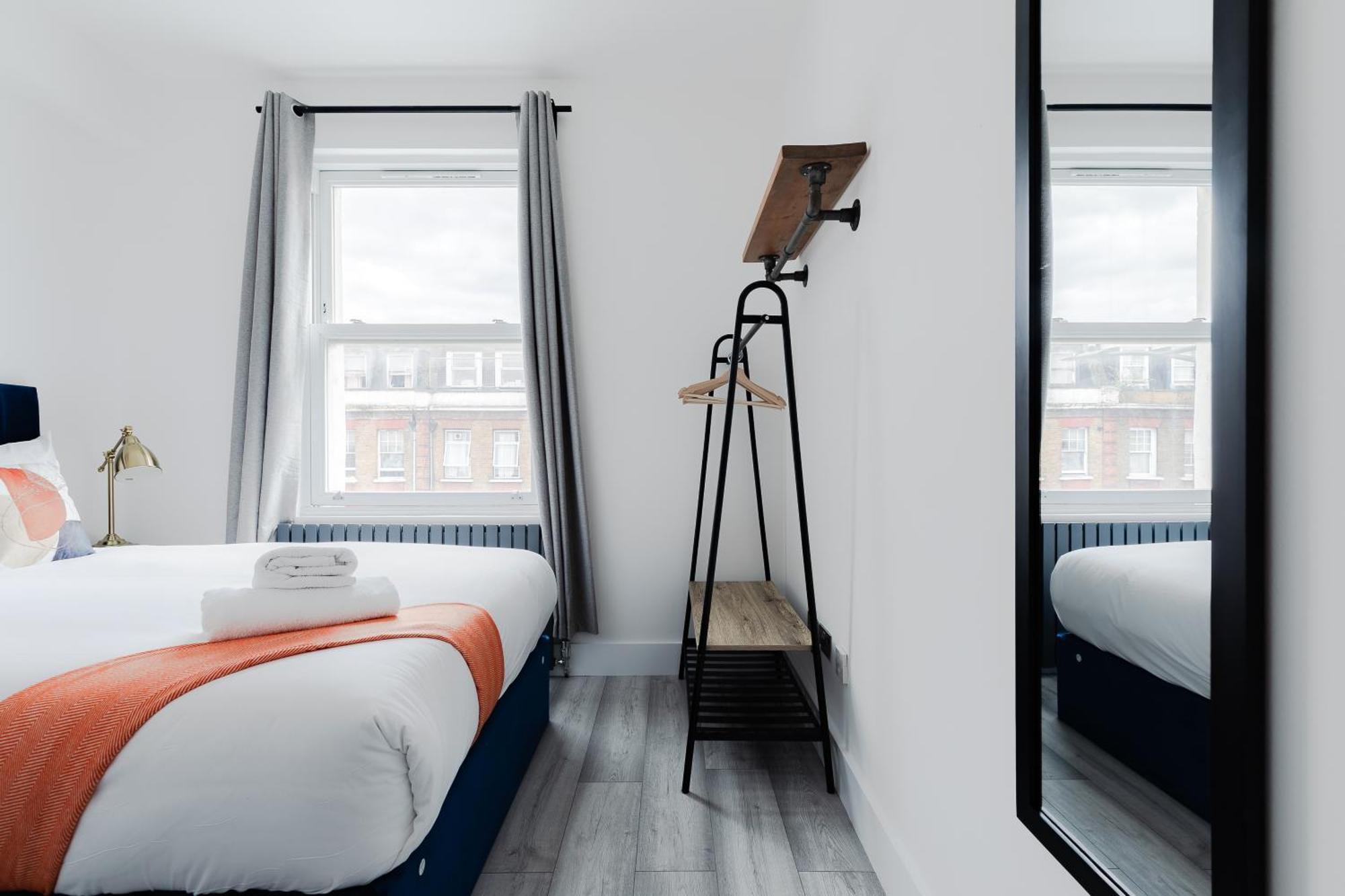 Wonderful Apartments Near Portobello Road Londres Extérieur photo