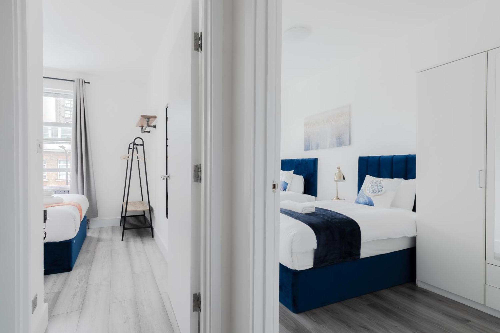 Wonderful Apartments Near Portobello Road Londres Extérieur photo
