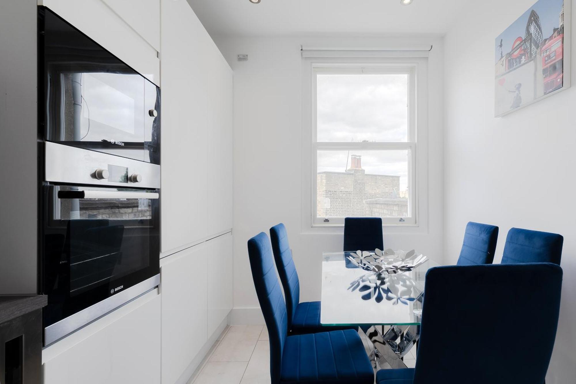 Wonderful Apartments Near Portobello Road Londres Extérieur photo