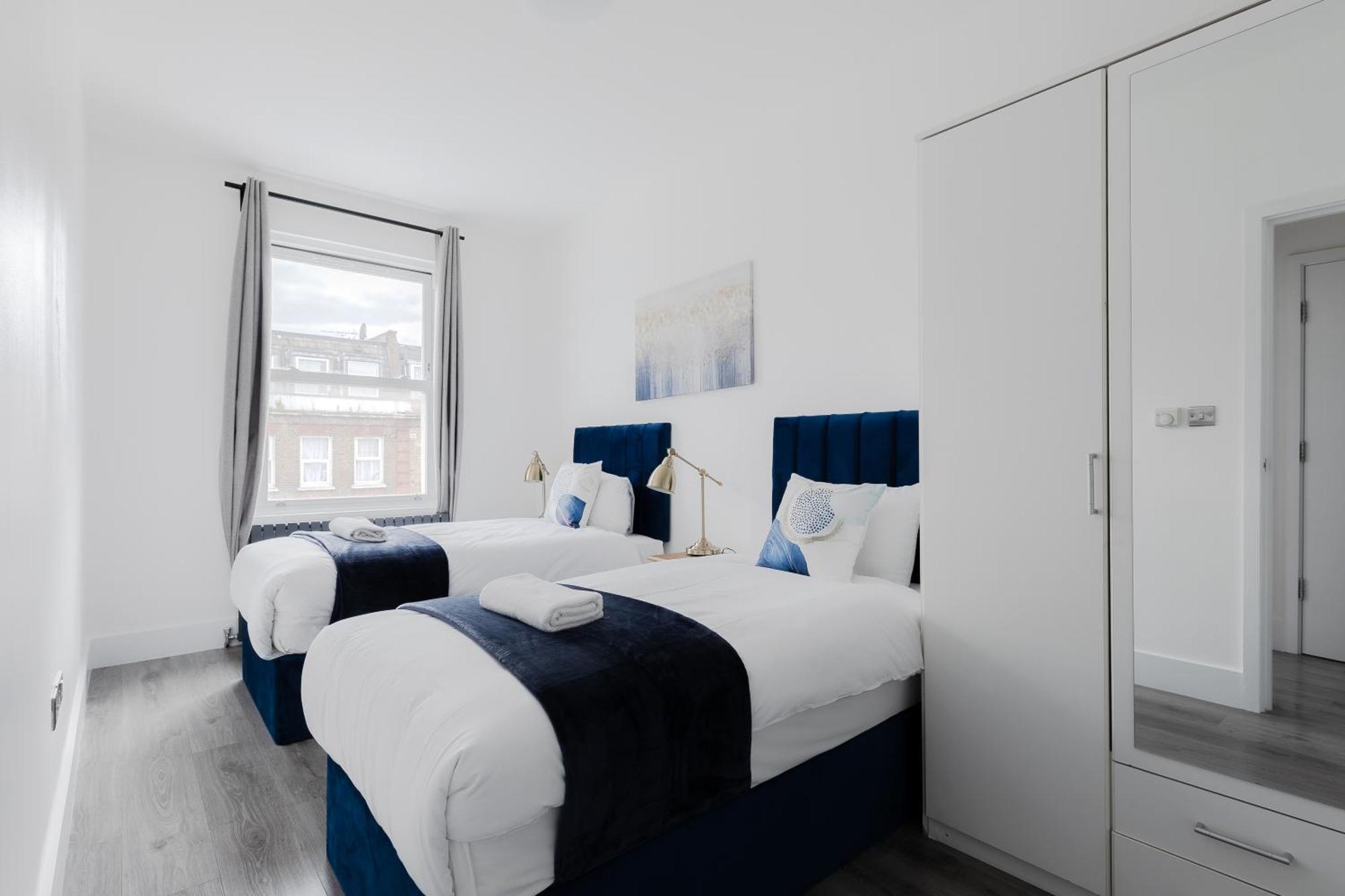 Wonderful Apartments Near Portobello Road Londres Extérieur photo