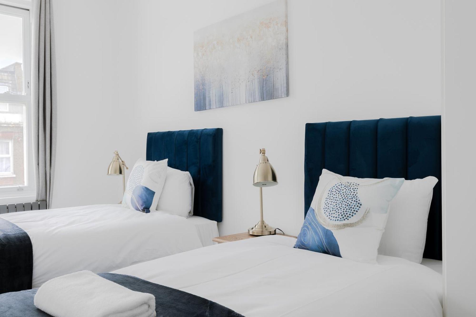 Wonderful Apartments Near Portobello Road Londres Extérieur photo