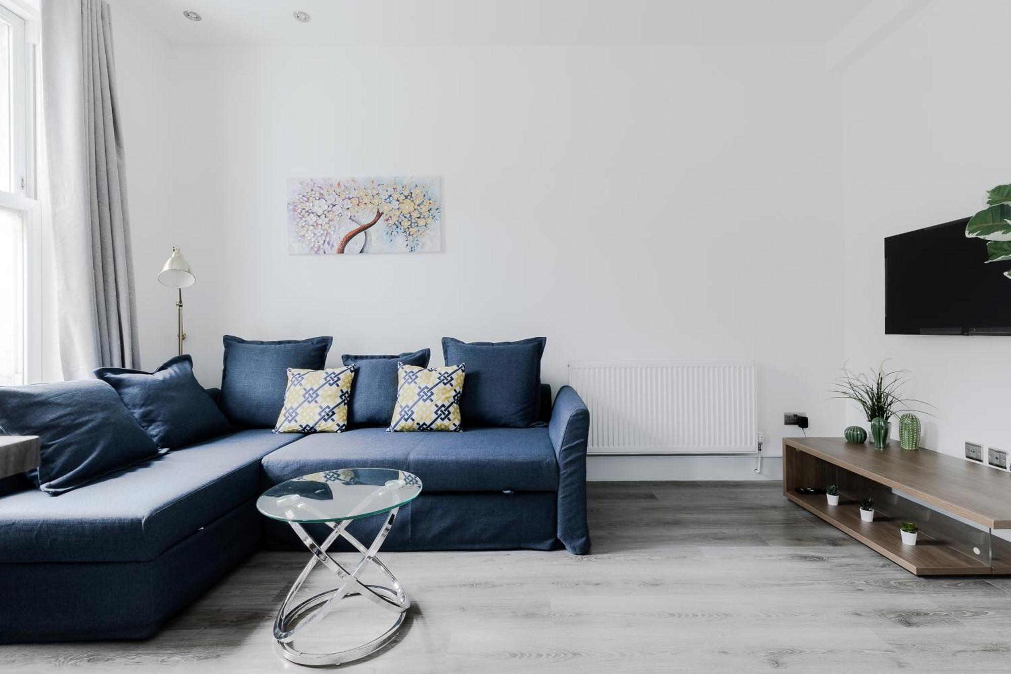 Wonderful Apartments Near Portobello Road Londres Extérieur photo