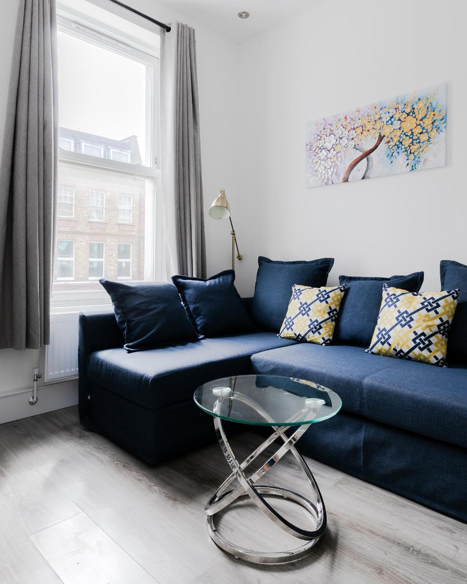 Wonderful Apartments Near Portobello Road Londres Extérieur photo