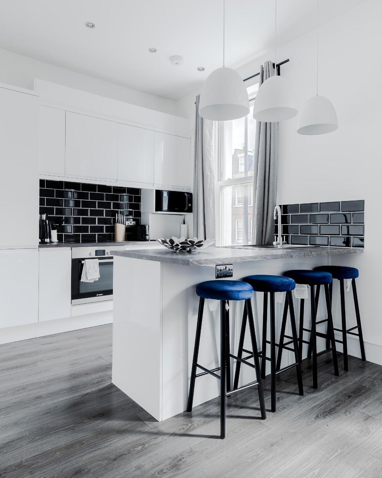 Wonderful Apartments Near Portobello Road Londres Extérieur photo