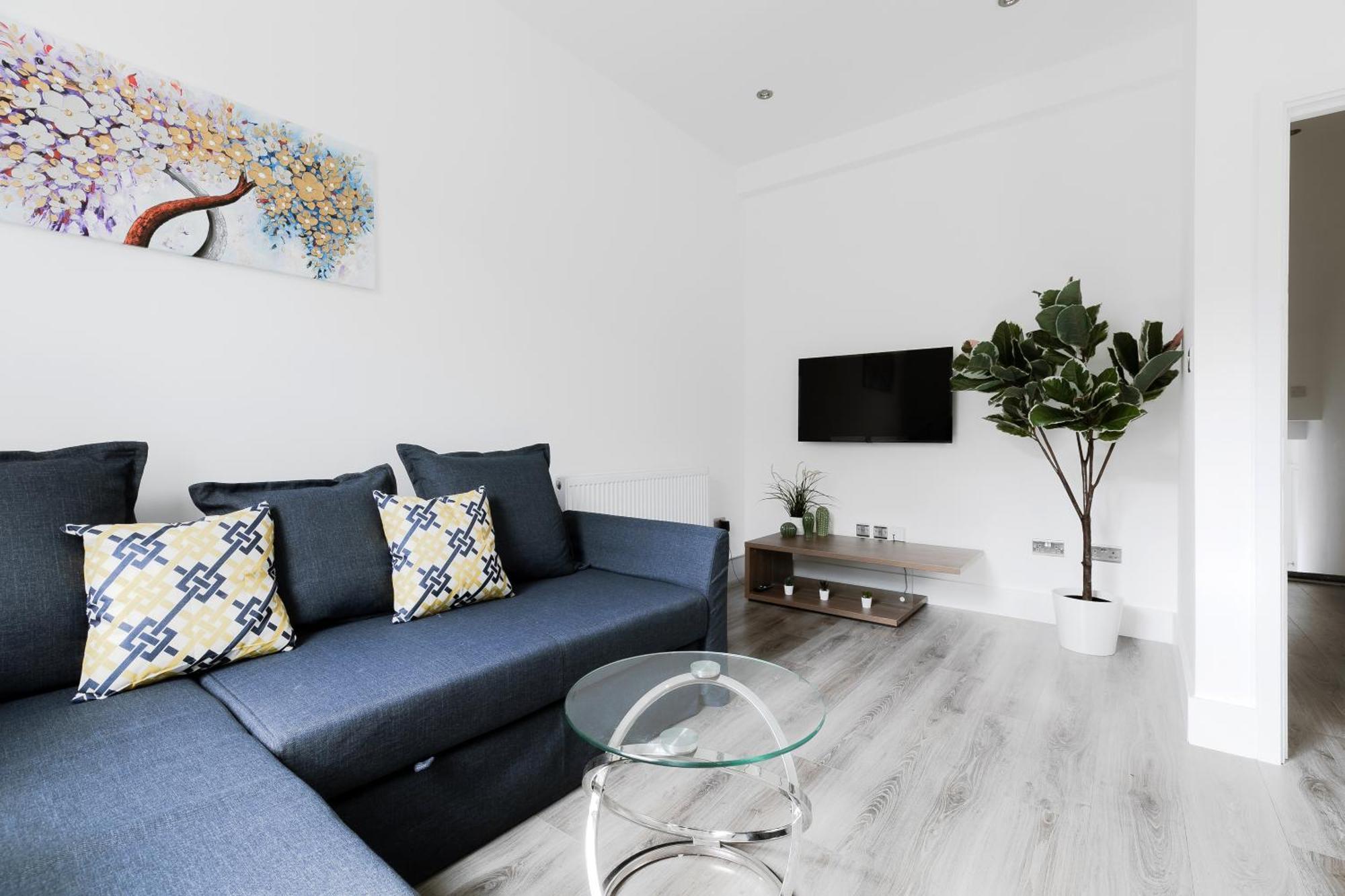 Wonderful Apartments Near Portobello Road Londres Extérieur photo