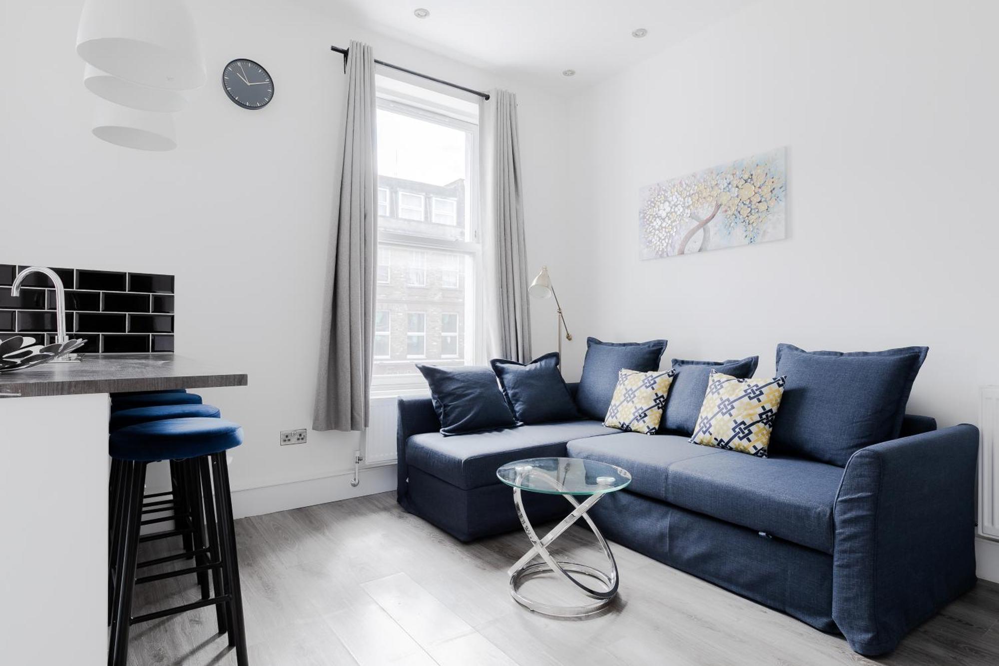 Wonderful Apartments Near Portobello Road Londres Extérieur photo