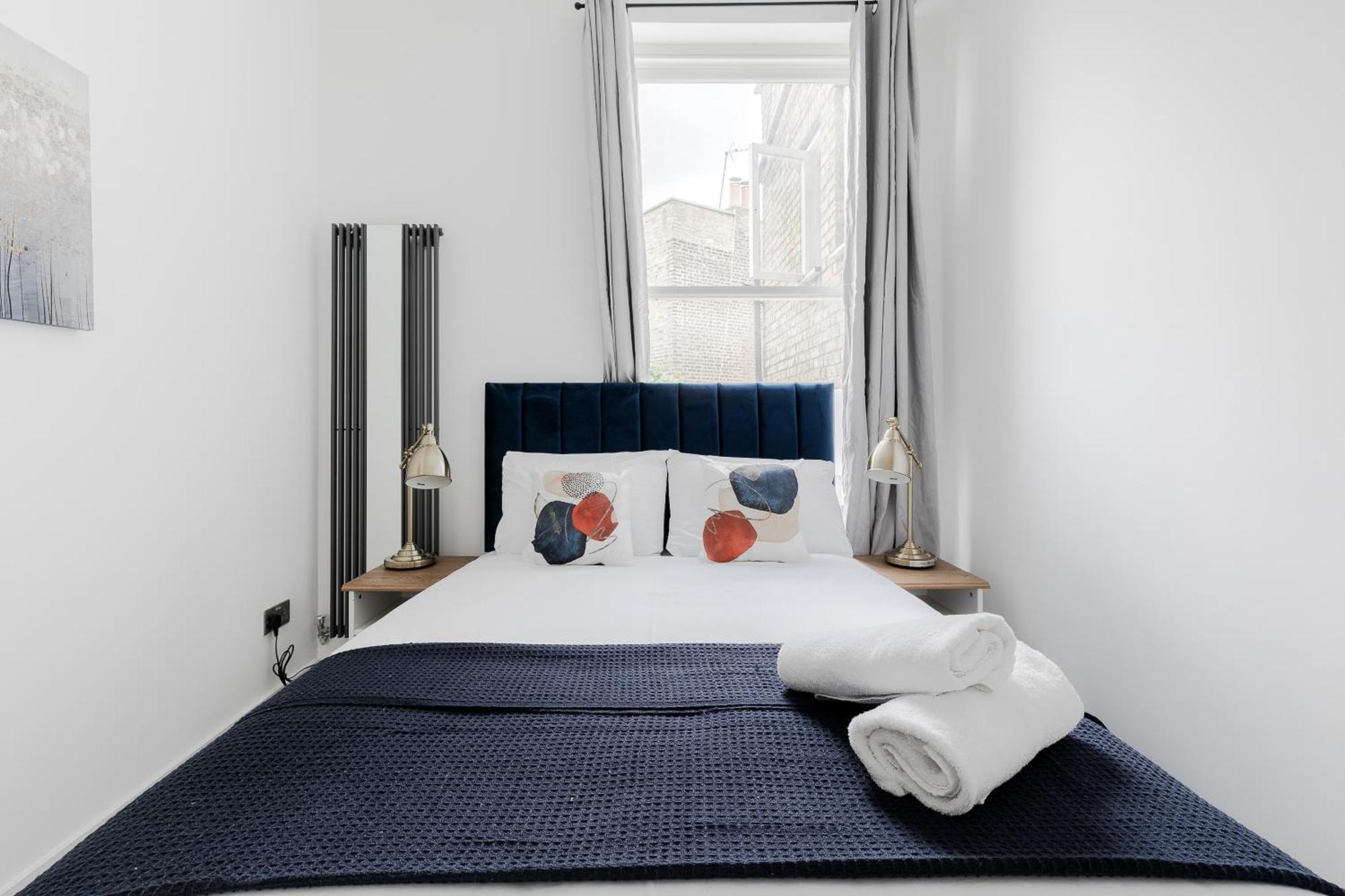 Wonderful Apartments Near Portobello Road Londres Extérieur photo