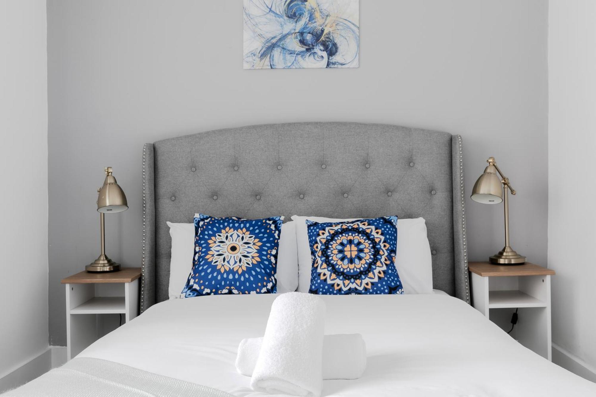 Wonderful Apartments Near Portobello Road Londres Extérieur photo
