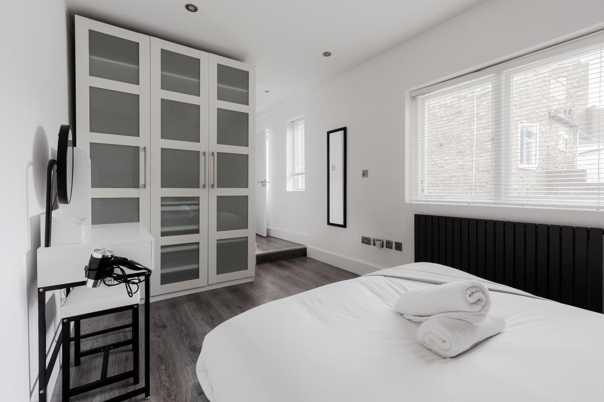 Wonderful Apartments Near Portobello Road Londres Extérieur photo