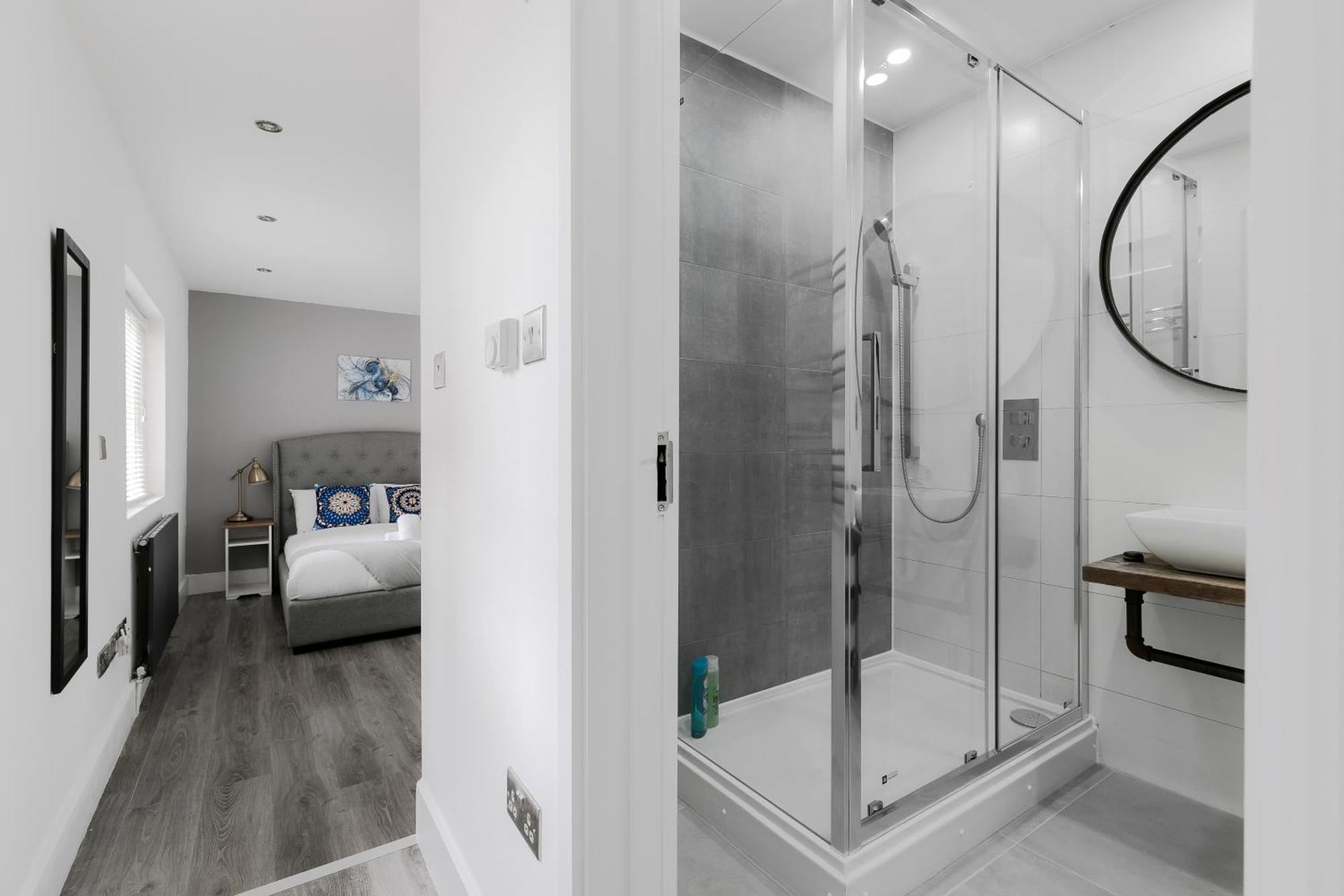 Wonderful Apartments Near Portobello Road Londres Extérieur photo