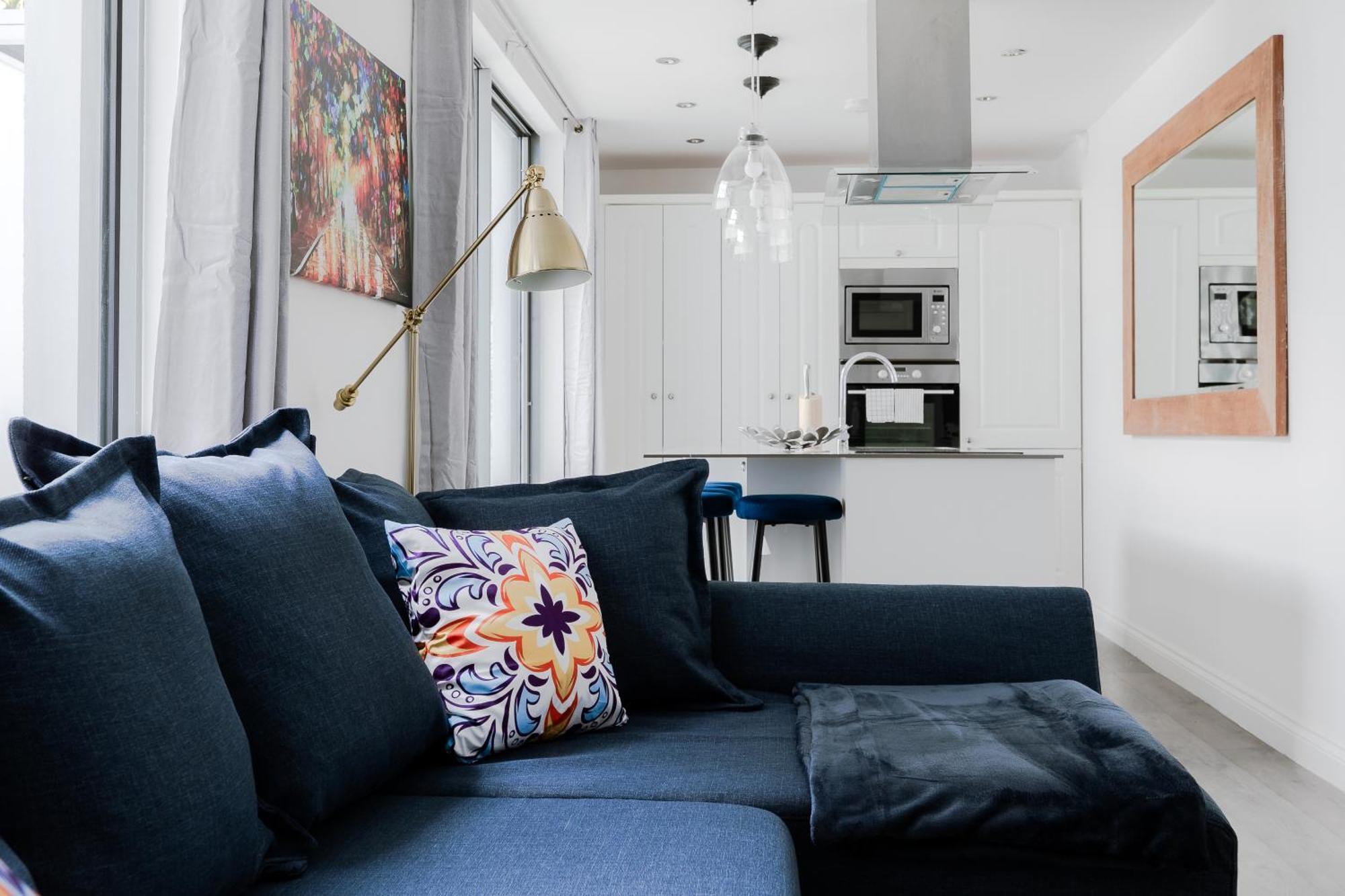Wonderful Apartments Near Portobello Road Londres Extérieur photo