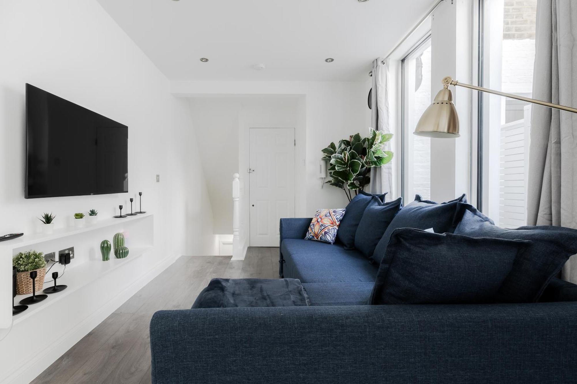 Wonderful Apartments Near Portobello Road Londres Extérieur photo