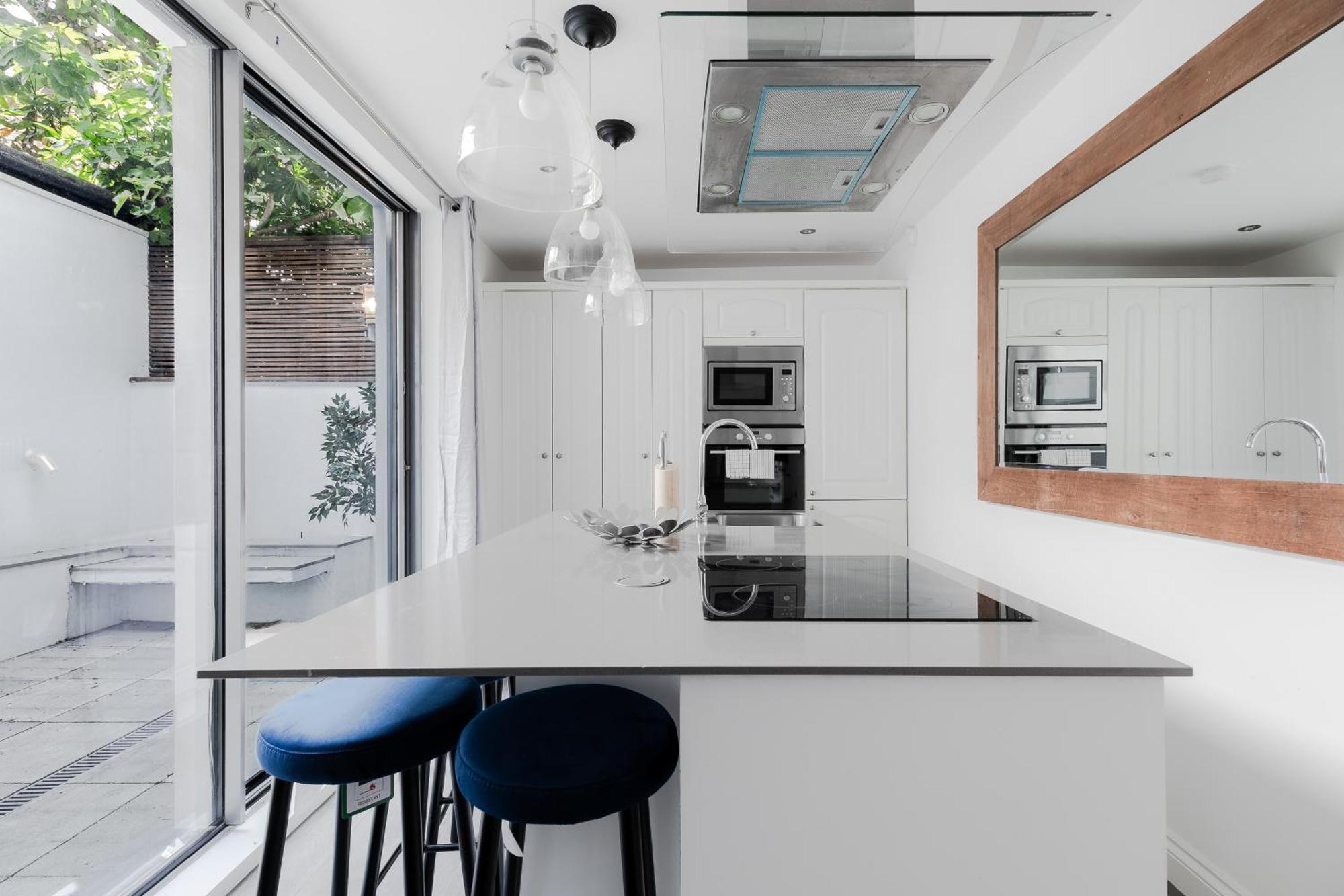 Wonderful Apartments Near Portobello Road Londres Extérieur photo