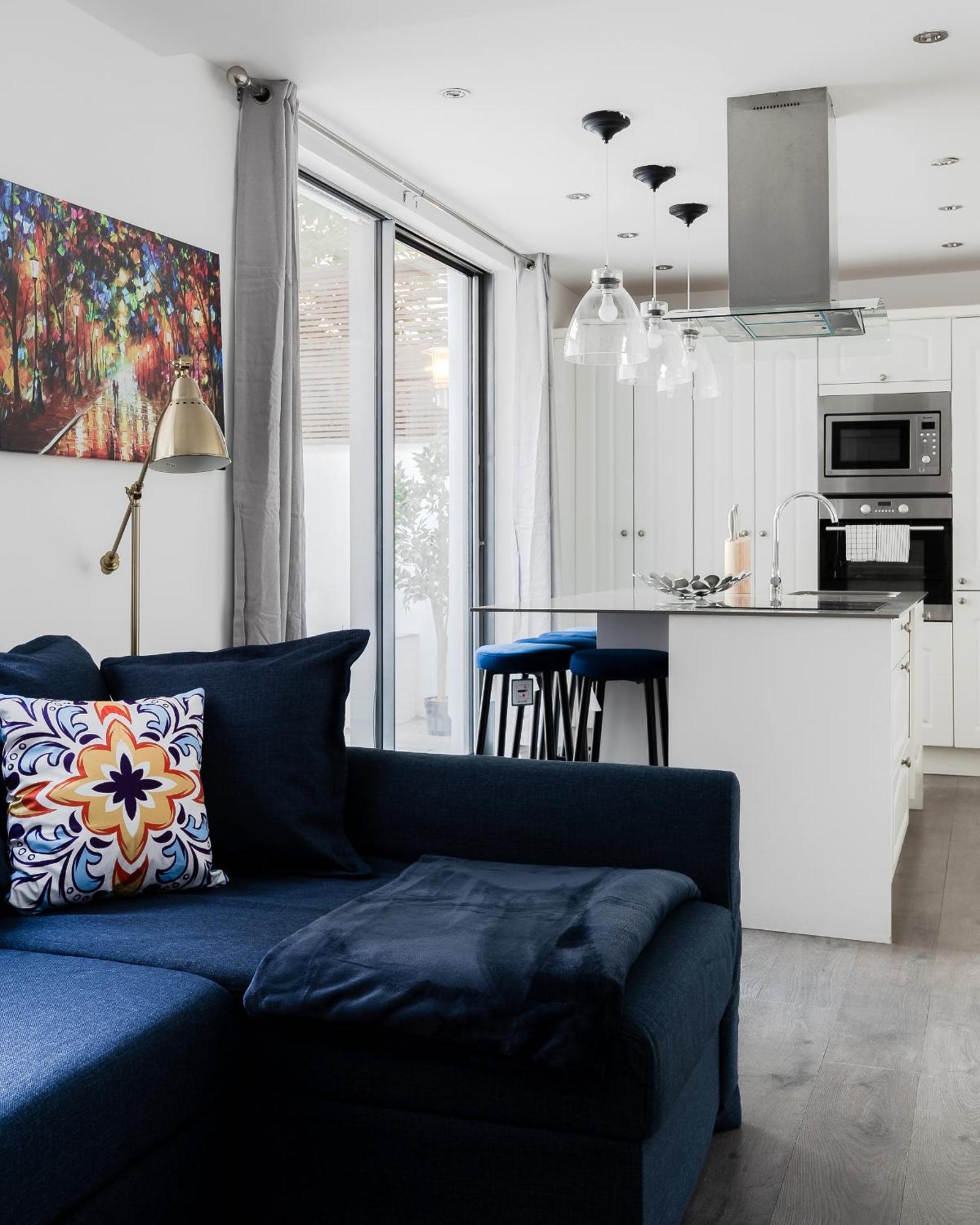 Wonderful Apartments Near Portobello Road Londres Extérieur photo