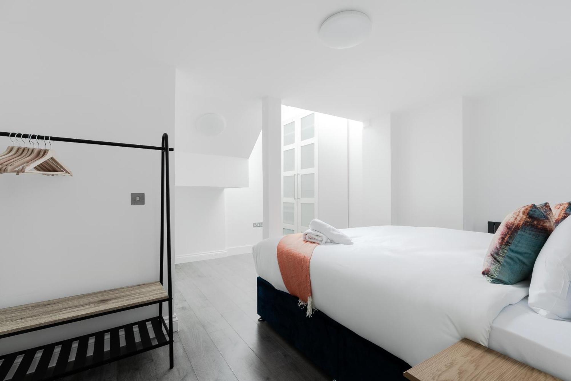 Wonderful Apartments Near Portobello Road Londres Extérieur photo