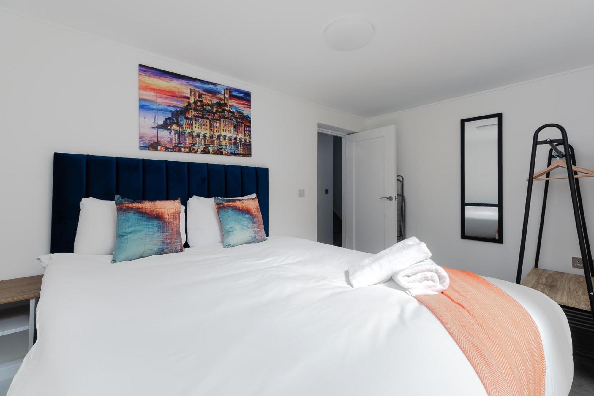 Wonderful Apartments Near Portobello Road Londres Extérieur photo