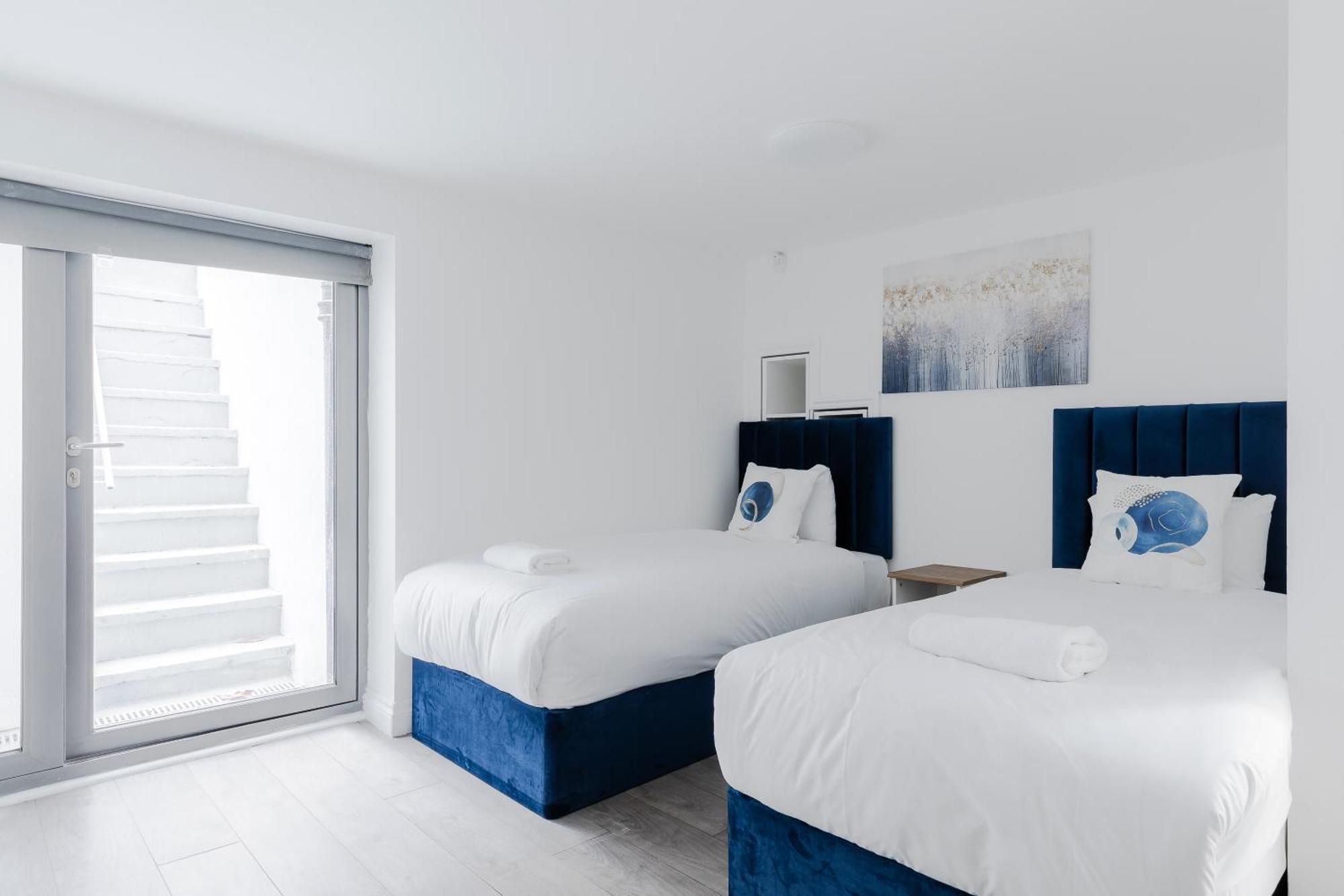 Wonderful Apartments Near Portobello Road Londres Extérieur photo
