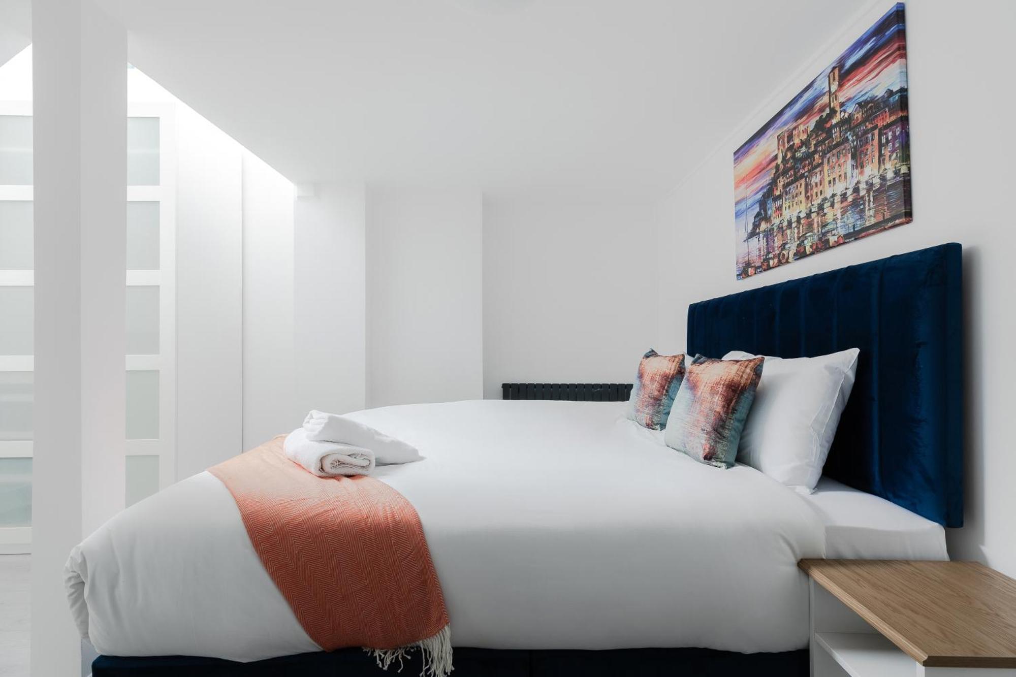 Wonderful Apartments Near Portobello Road Londres Extérieur photo